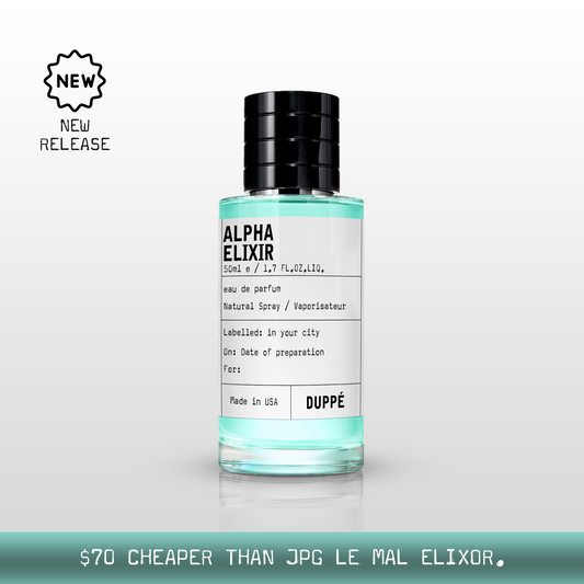 "...smells like JPG Le mal Elixor" - 20 ml sample