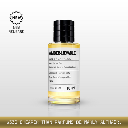 "...smells like Parfums De Marly althair" - 20 ml sample