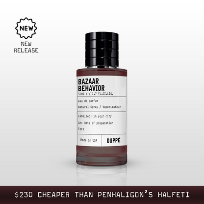 "...smells like Penhaligon's Halfeti" - 20 ml sample