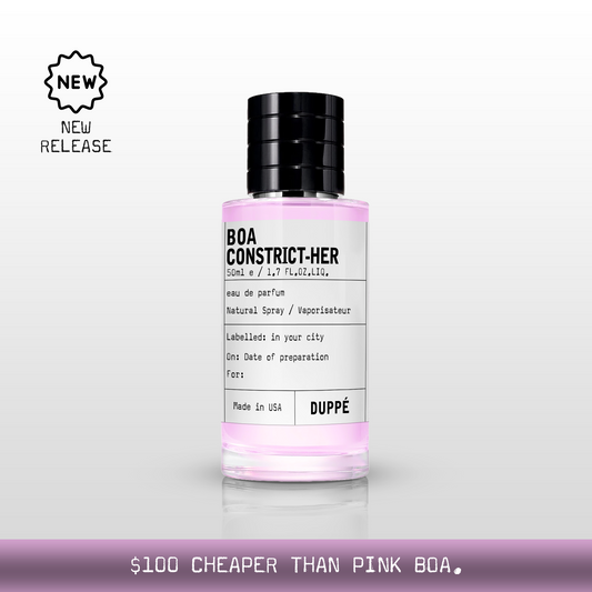 "...smells like Pink Boa" - 20 ml sample