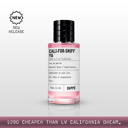 "...smells like LV California Dream" - 20ml sample