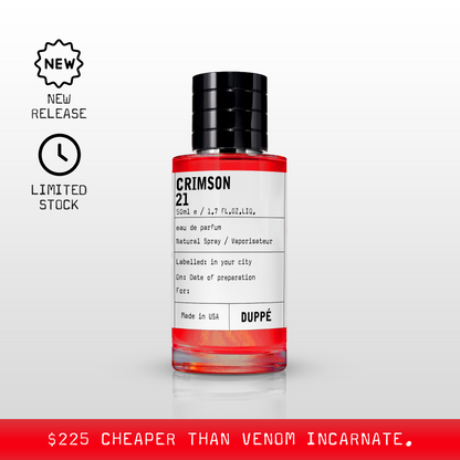 "...smells like Venom Incarnate” - 20 ml sample