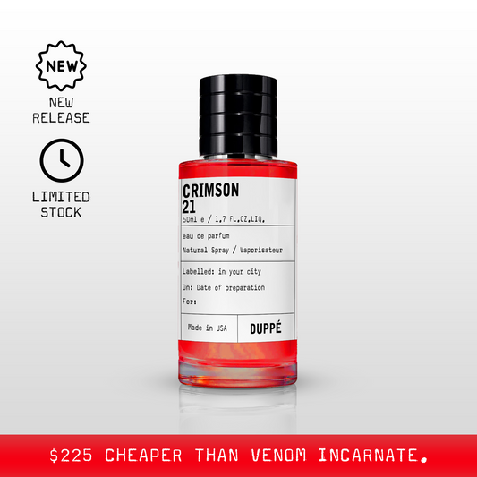 Crimson 21