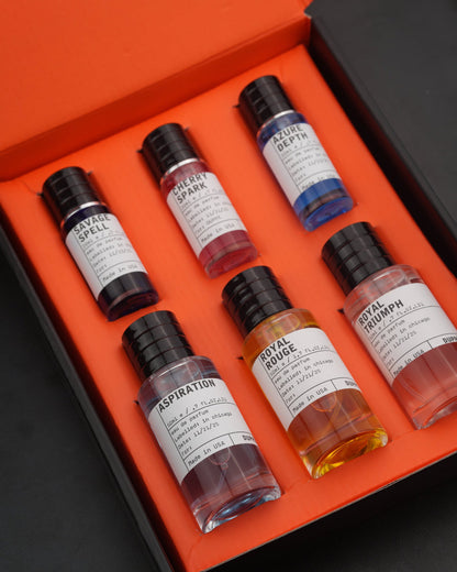 The Best Seller Set