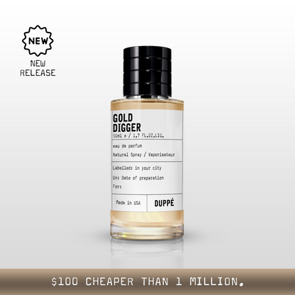 "...smells like 1 Million"