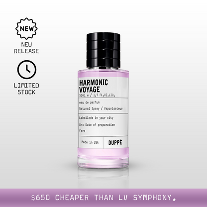 "...smells like LV Symphony” - 20 ml sample