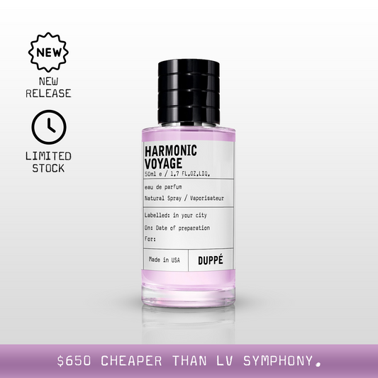 "...smells like LV Symphony” - 20 ml sample