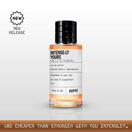 "...smells like Stronger with You Intensley" - 20 ml sample