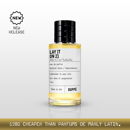 "...smells like Parfums De Marly Layton" - 20 ml sample