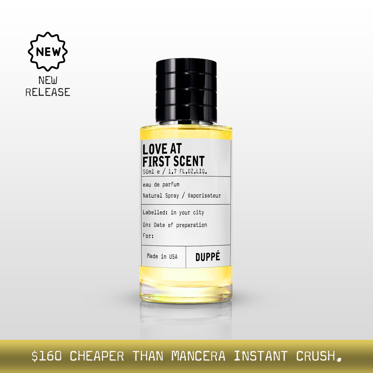 "...smells like Mancera instant Crush" - 20 ml sample