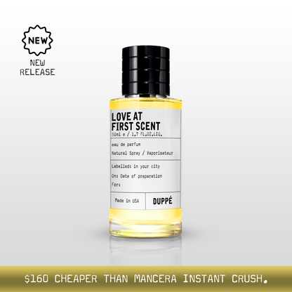 "...smells like Mancera instant Crush" - 20 ml sample
