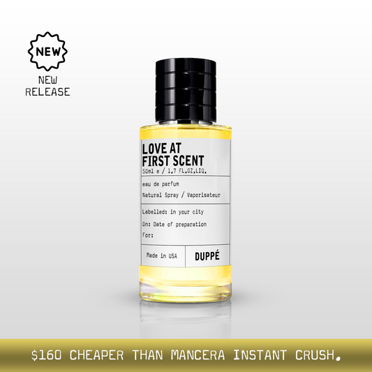 Love at First Scent