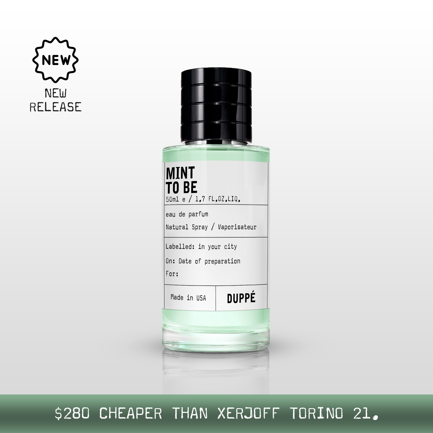 "...smells like Xerjoff Torino 21" - 20 ml sample