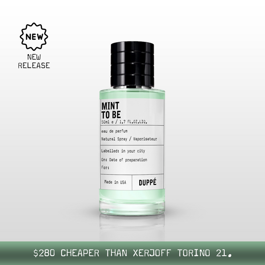 "...smells like Xerjoff Torino 21" - 20 ml sample