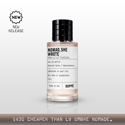 "...smells like LV Ombre Nomade" - 20ml sample