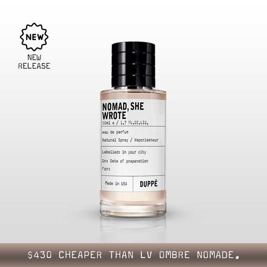 "...smells like LV Ombre Nomade" - 20ml sample