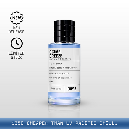 "...smells like LV Pacific Chill” - 20 ml sample