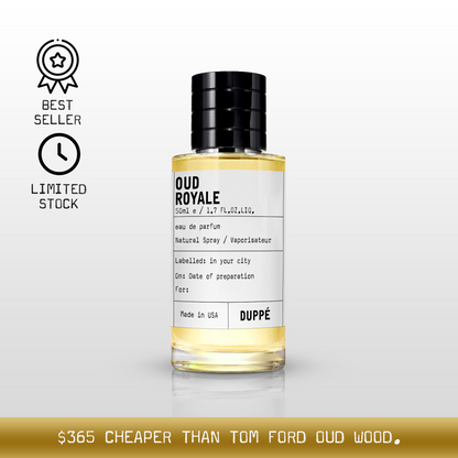 "...smells like Oud Wood” - 20 ml sample