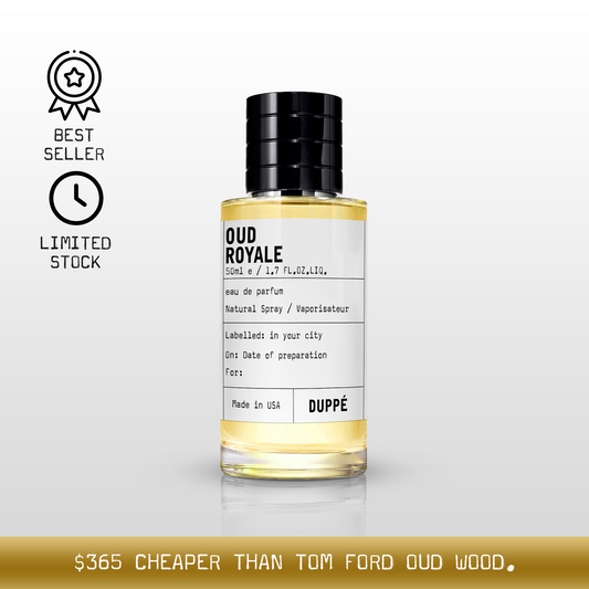"...smells like Oud Wood” - 20 ml sample