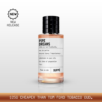 "...smells like Tom Ford Tobacco Oud” - 20 ml sample