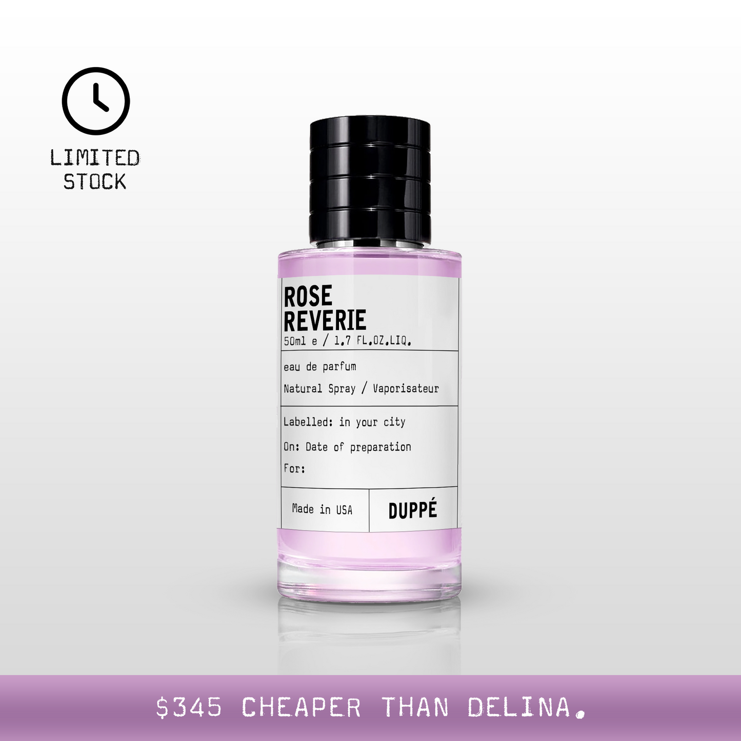 "...smells like Delina” - 20 ml sample