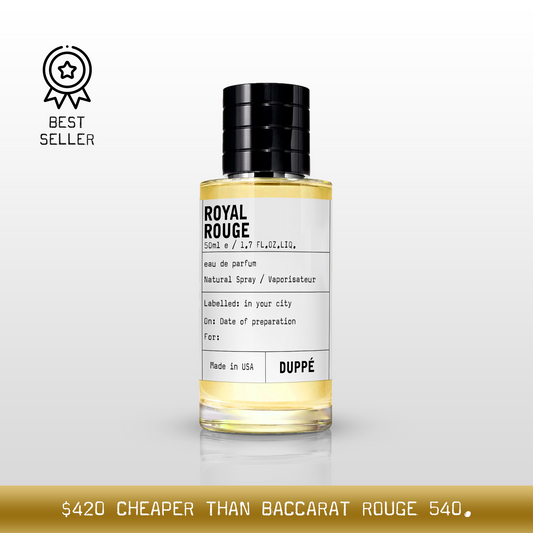 "...smells like Baccarat Rouge 540” - 20 ml sample