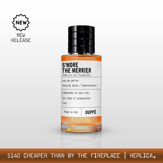 "...smells like By the fireplace | Replica" - 20 ml sample