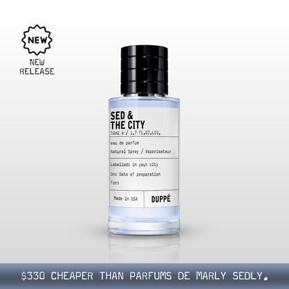 "...smells like Parfums De Marly Sedly"