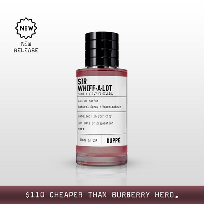 Sir Whiff-a-Lot