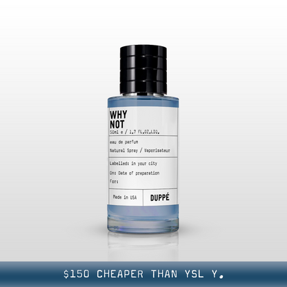 "...smells like YSL Y” - 20 ml sample